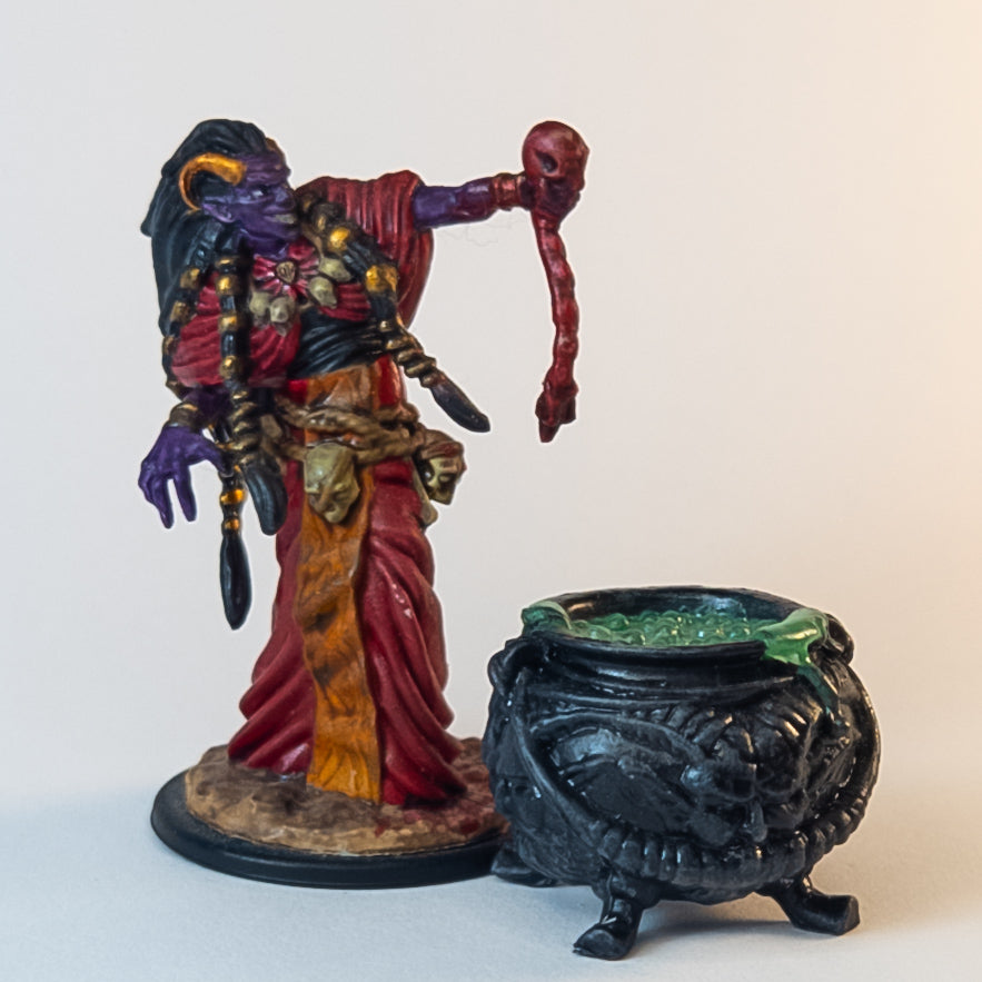 Witch's Cauldron