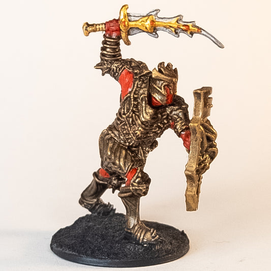 Helmed Horror
