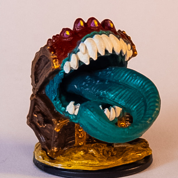 Mimic Chest