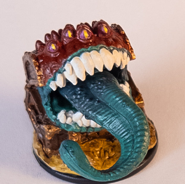 Mimic Chest
