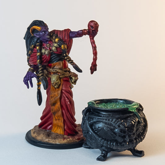 Witch's Cauldron