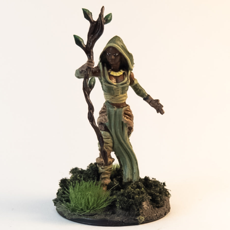 Female Druid