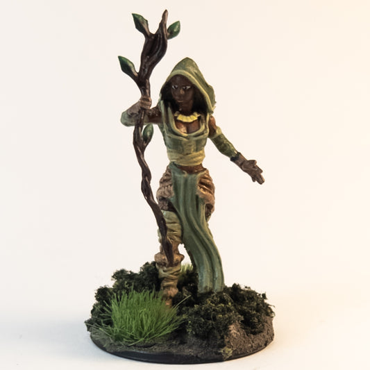Female Druid