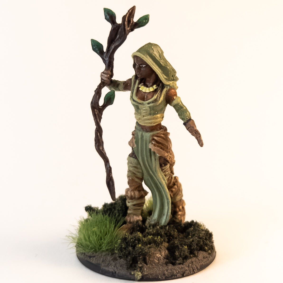 Female Druid