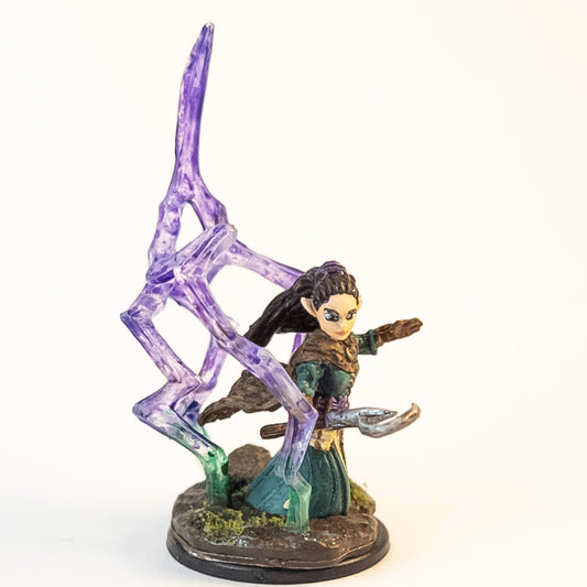 Female Gnome Storm Druid