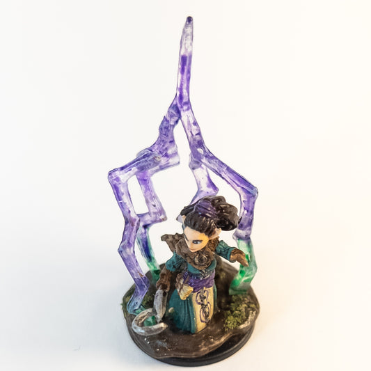 Female Gnome Storm Druid