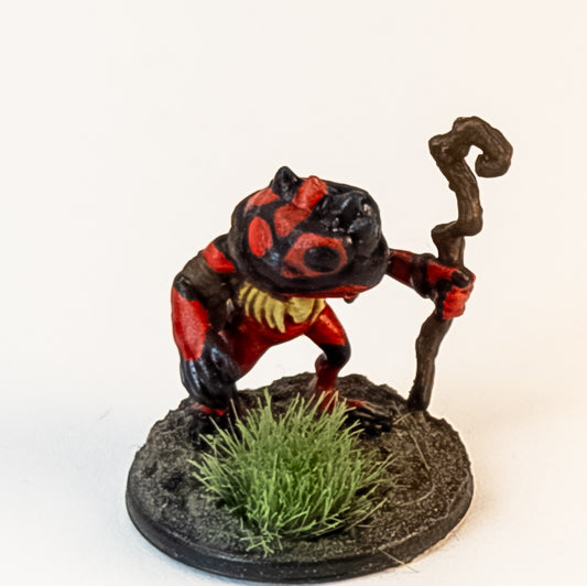 Grung Tribe