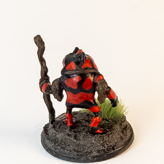 Grung Tribe