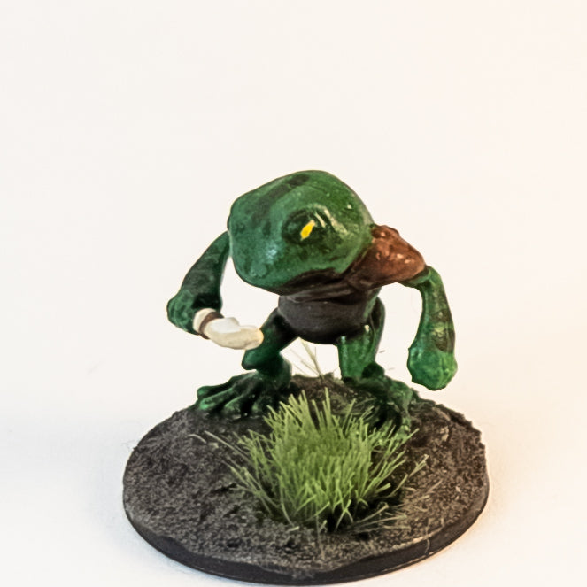 Grung Tribe