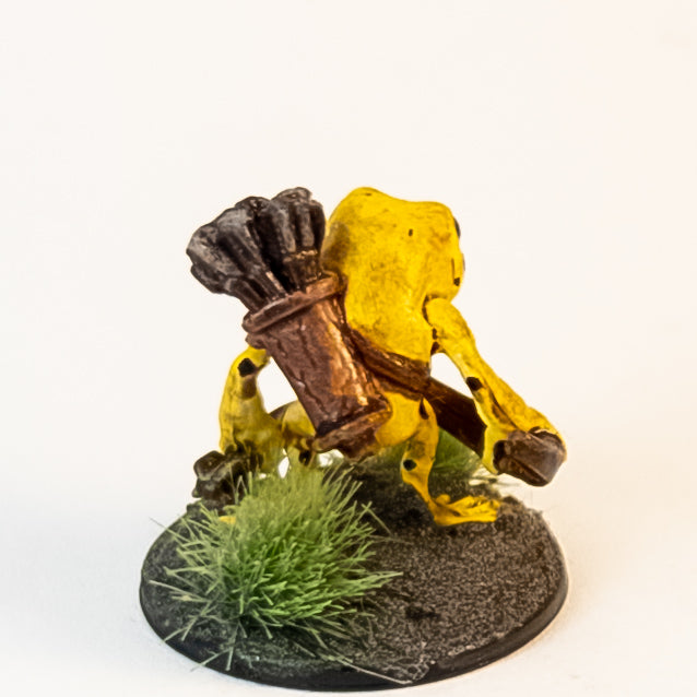 Grung Tribe