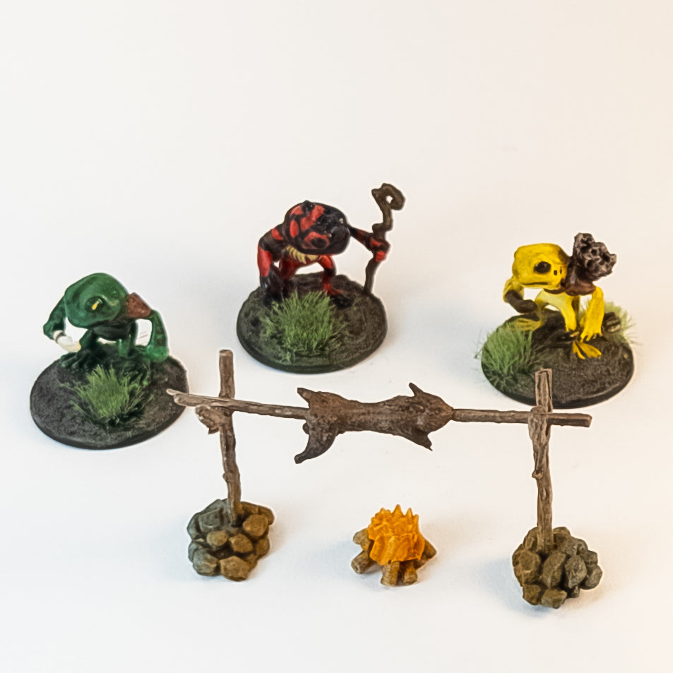 Grung Tribe