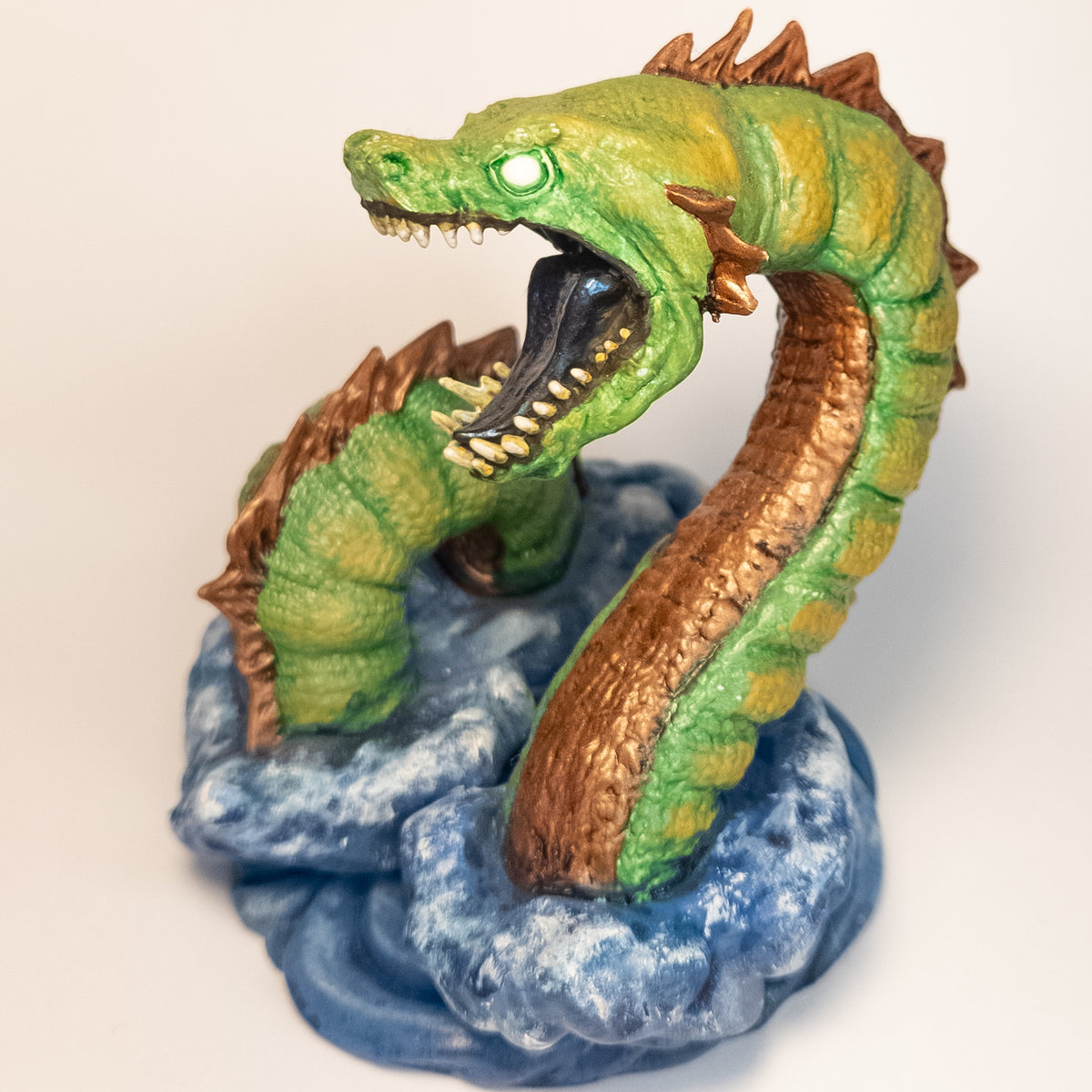 Swavain Basilisk