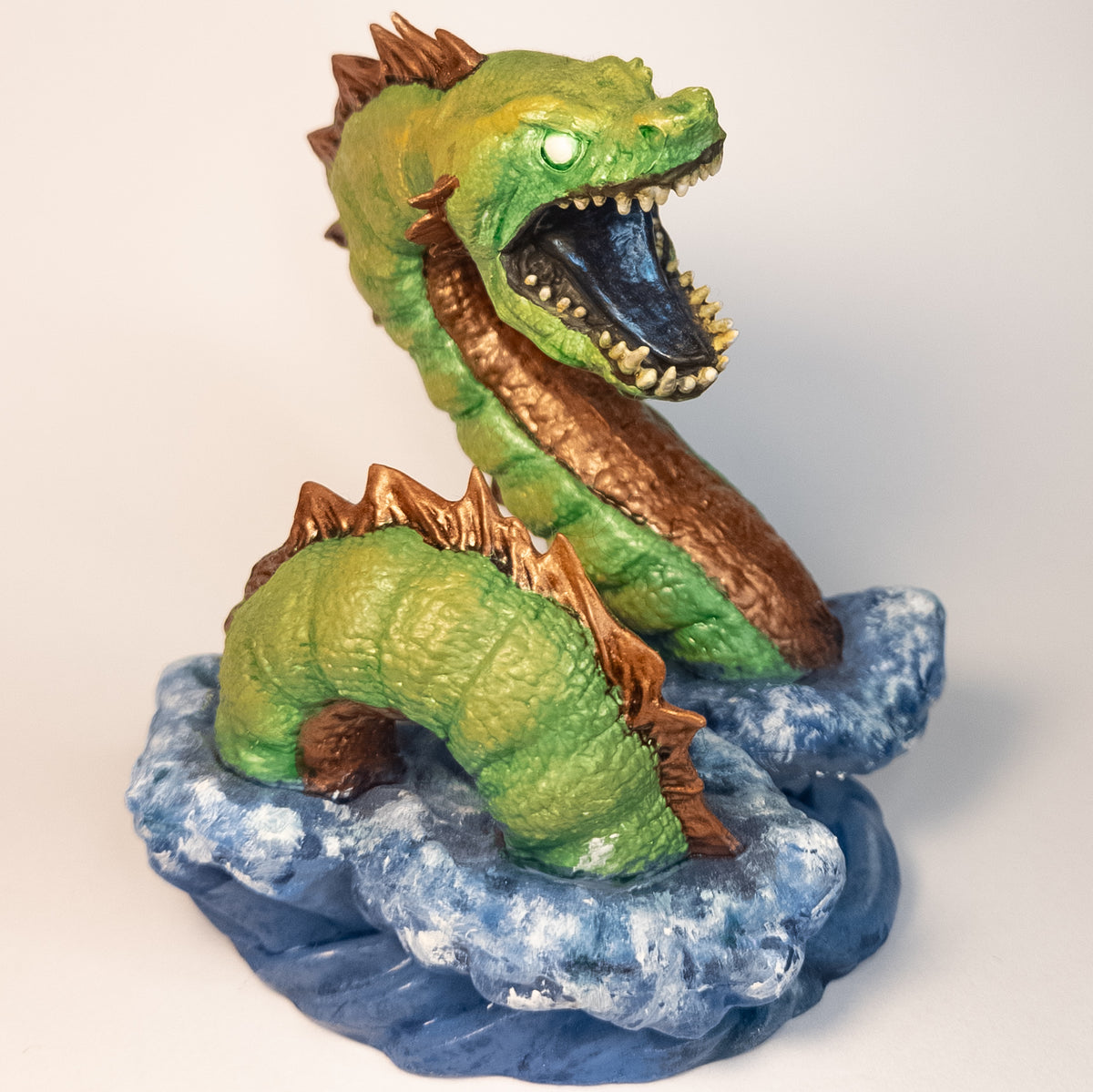 Swavain Basilisk