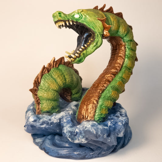 Swavain Basilisk