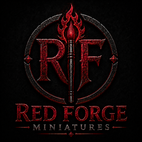 Red Forge Miniatures