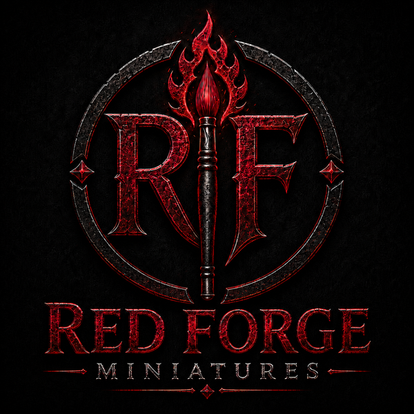 Red Forge Miniatures